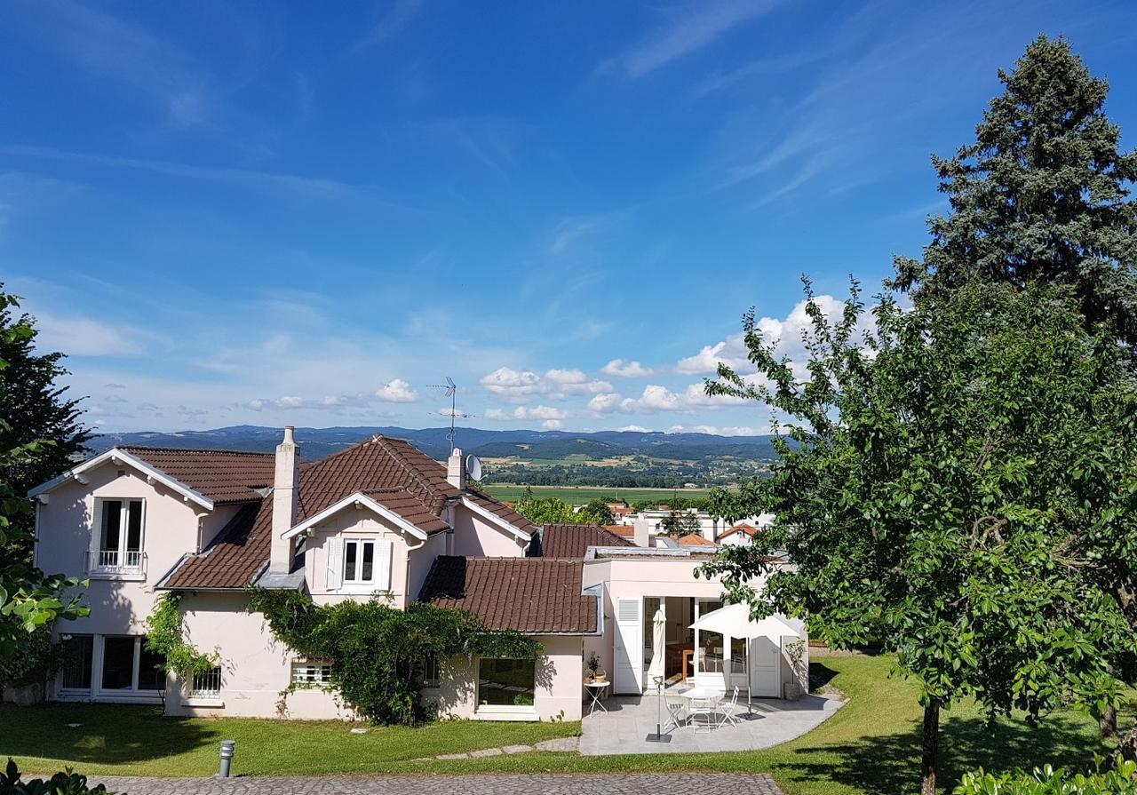 Clos Des Campanules Бриуд Экстерьер фото